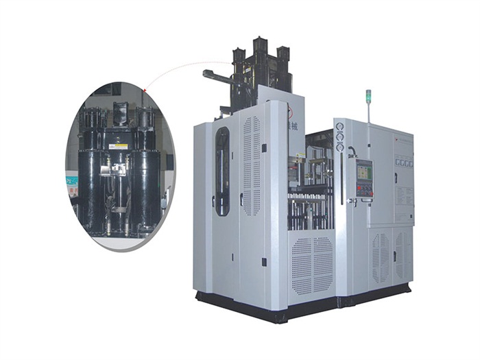 立式橡膠注射成型機(jī)系列（先出）